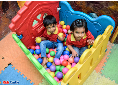 Kids Castle Preschool - Yelahanka