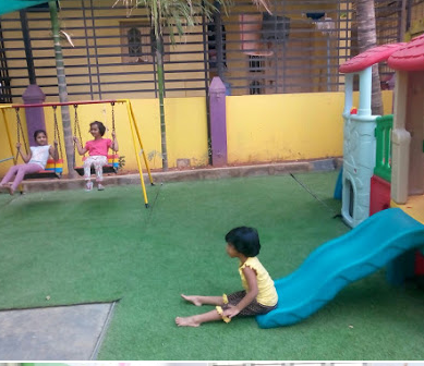 Kidz Pathshala - Hoodi