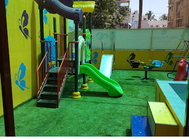 Kidz Pathshala - Hoodi