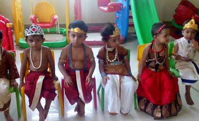 Kidz Pathshala - Hoodi