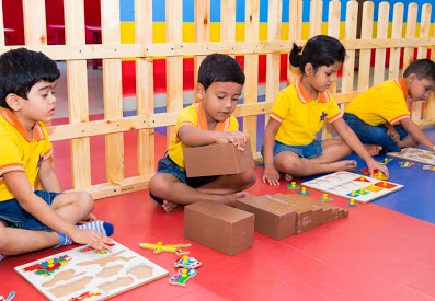 Kidz Pathshala - Hoodi