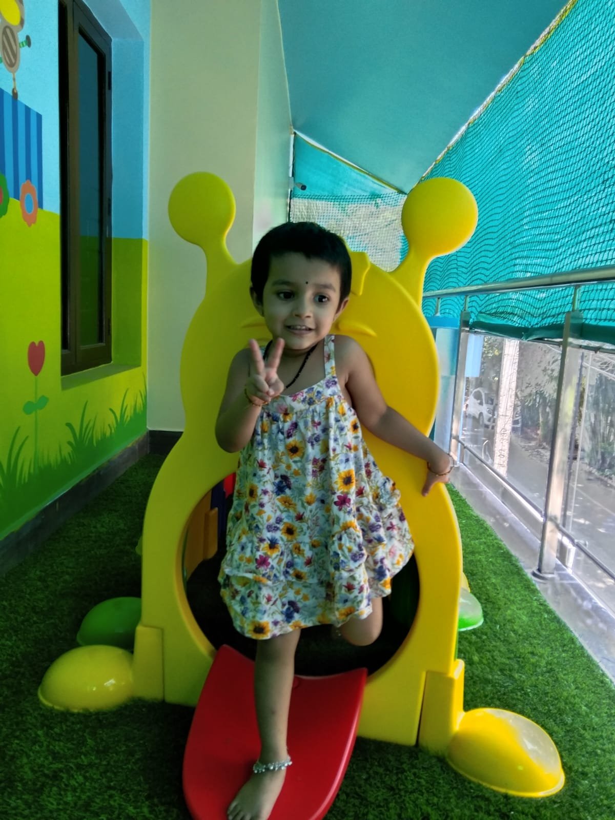 KIDZEE AECS Layout - AECS Layout