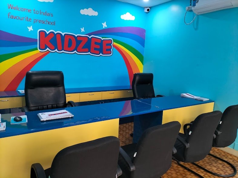 KIDZEE AECS Layout - AECS Layout