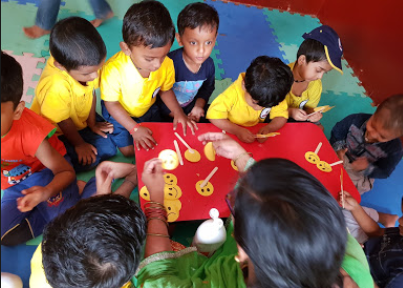KIDZEE AECS Layout - AECS Layout
