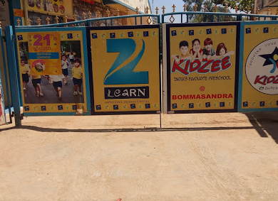 Kidzee - Bommasandra Industrial Area