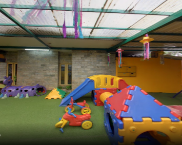Kidzee - BTM Layout