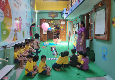 Kidzee - Chandra Layout