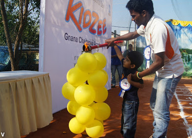 Kidzee - Chokkanahalli