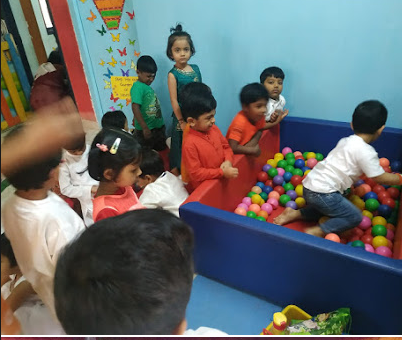 Kidzee - HBR Layout