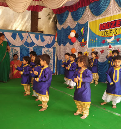 Kidzee - Hesaraghatta Main Road