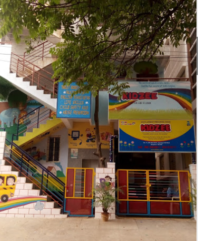 Kidzee - Jayanagar