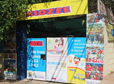 Kidzee - Nandini Layout