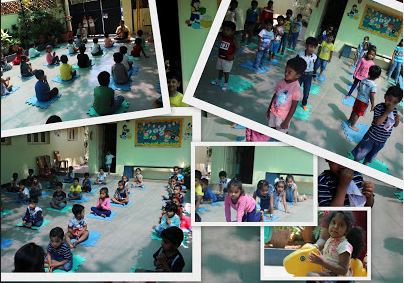 Kidzee - Nandini Layout