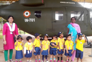Kidzee - Prithvi Layout,Whitefield