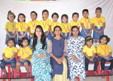 Kidzee - Prithvi Layout,Whitefield