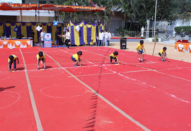 Kidzee - Prithvi Layout,Whitefield