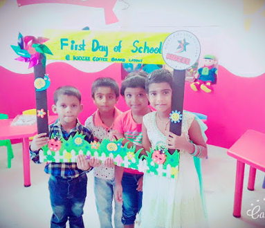 Kidzee - Ramamurthy Nagar