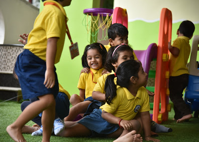 Kidzee - RK Hegde Nagar