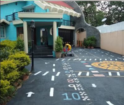 Kidzee - RR Nagar