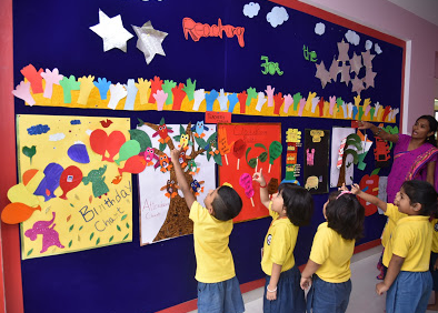 Kidzee - RT Nagar
