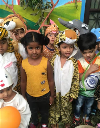 Kidzee - Rukmani Colony,Sivanchetti Gardens