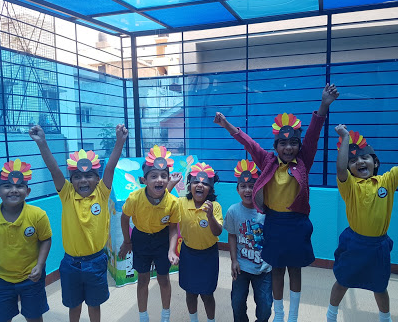 Kidzee - Sandyagappa Reddy Layout
