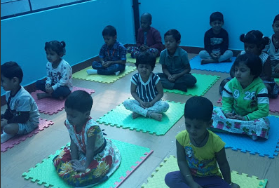 Kidzee - Sandyagappa Reddy Layout
