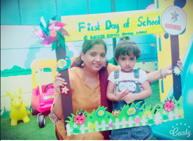 Kidzee - Sandyagappa Reddy Layout