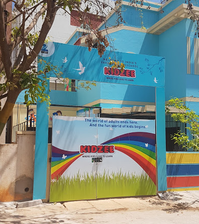 Kidzee - Sandyagappa Reddy Layout