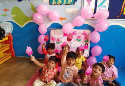 Kidzee - Sanjay Nagar