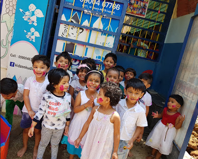 Kidzee - Sanjay Nagar