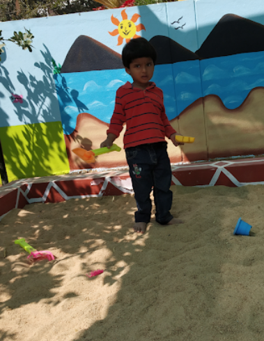 Kidzee - Sarjapur Main Rd