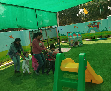 Kidzee - Sarjapur Main Rd
