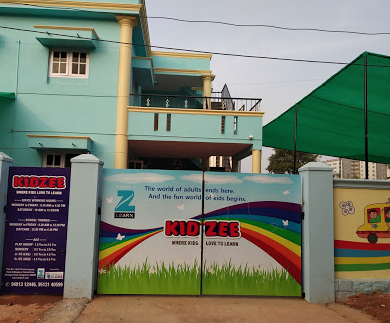 Kidzee - Sarjapur Main Rd