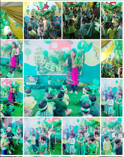 Kidzee - SRIRAMPURAM