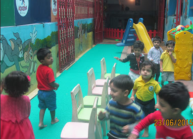 Kidzee - Vasanth Nagar