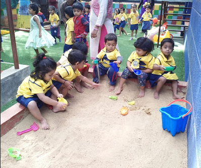 Kidzee - Vidyaranyapura