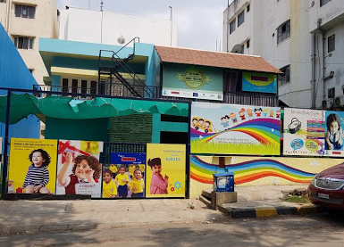Kidzee - Vinayaka Nagar