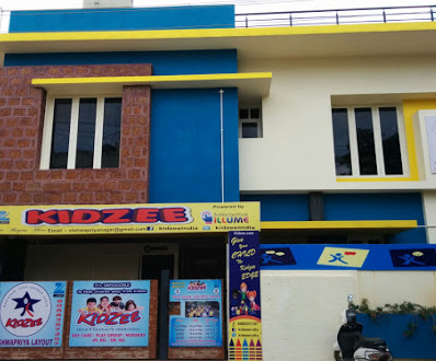 Kidzee - Vishwapriya Nagar