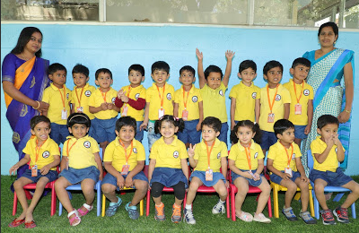 Kidzee - Whitefield