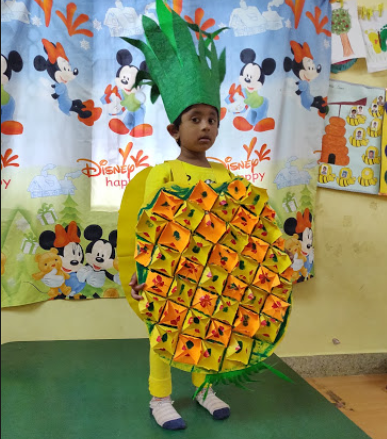 Kidzee - Yelahanka New Town
