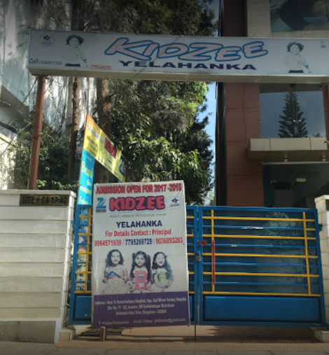 Kidzee - Yelahanka New Town