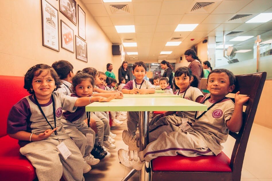 Kingston High School - Mahalakshmipuram Layout