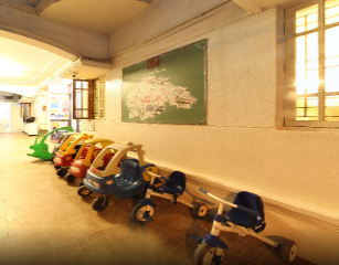 KLAY Prep Schools and DayCare - HRBR Layout