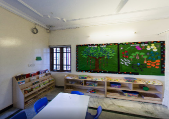 KLAY Prep Schools and DayCare - HRBR Layout