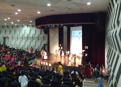 KLE Society School - Rajajinagar