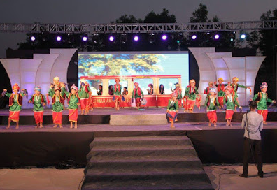 KMV Red Hills High School - Chikkabanavara