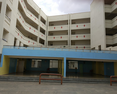 KMV Red Hills High School - Chikkabanavara