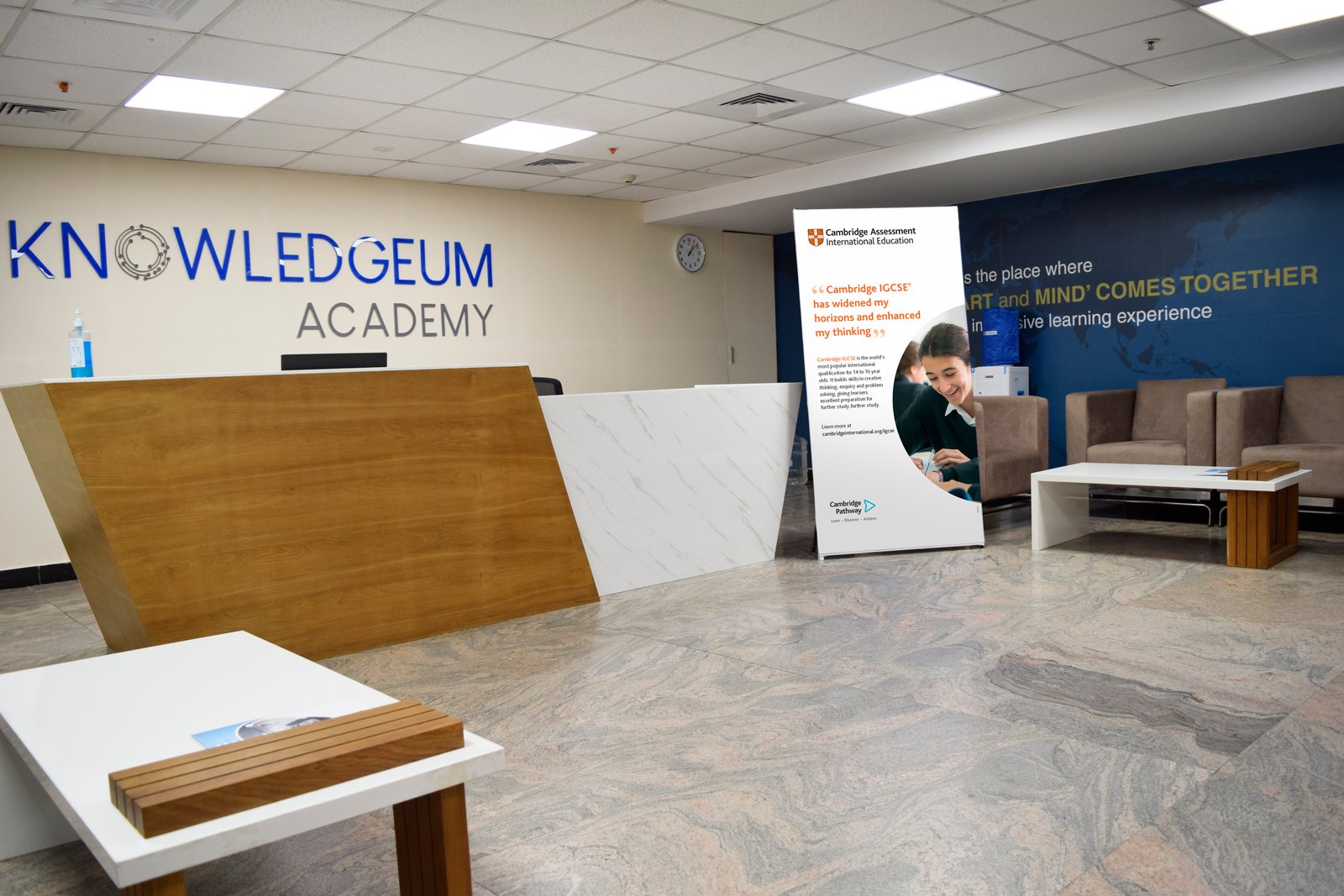 Knowledgeum Academy - Jayanagar