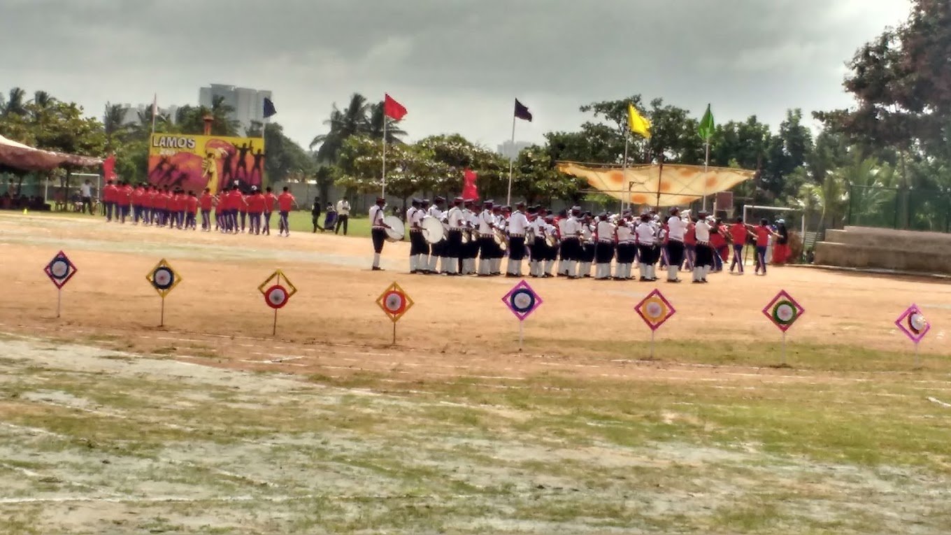 Lake Montfort School - KR Puram